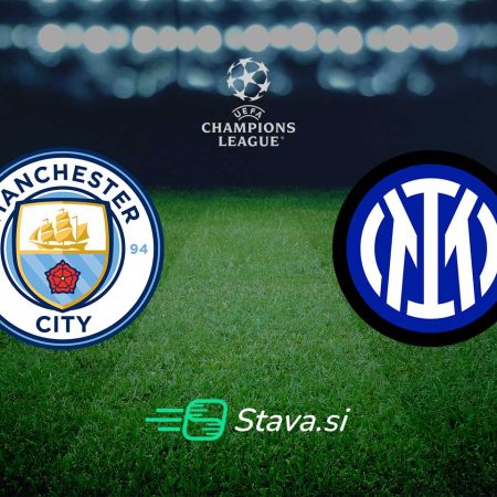 Stavna napoved: Manchester City – Inter 10.06.2023, 21:00