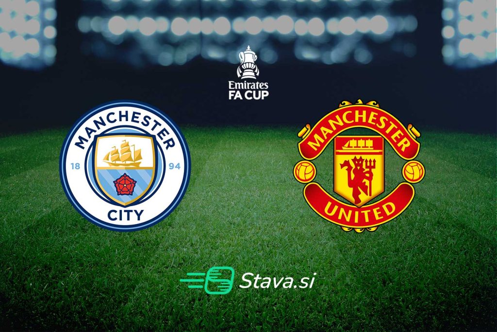 Manchester City - Manchester United