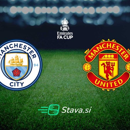 Stavna napoved: Manchester City – Manchester United 3.06.2023, 16.00