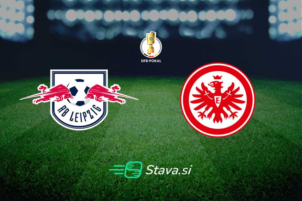 RB Leipzig - Eintracht Frankfurt