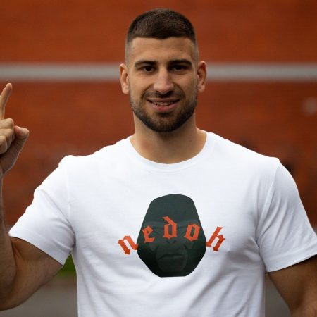 (INTERVJU) Jakob Nedoh: “Vsako borbo sem pripravljen na polne 3 runde vojne, vendar do zdaj še nihče ni zdržal.”