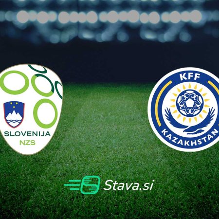 Stavna napoved: Slovenija – Kazahstan 20.11.2023, 20:45
