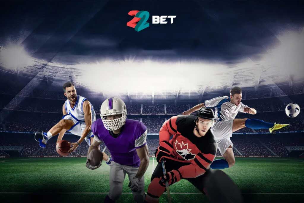 22bet listek