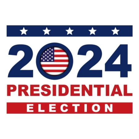Ameriške volitve 2024: Kdo so favoriti in kaj pravijo stavnice?