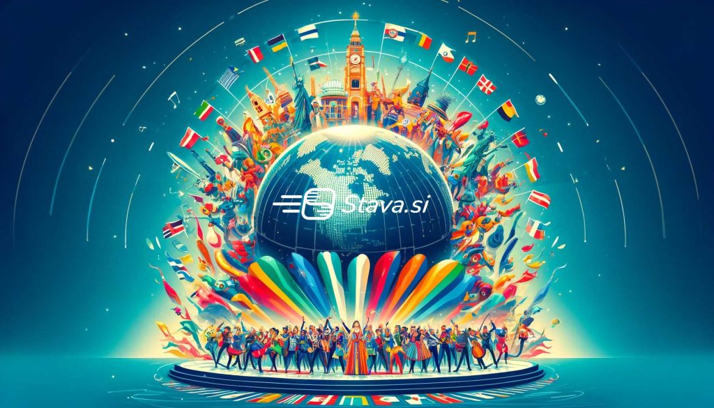 Evrovizija 2024 stavnice