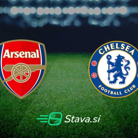 Stavna napoved: Arsenal vs Chelsea – nedelja, 14:30