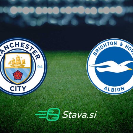 Stavna napoved: Manchester City vs Brighton – sobota, 16:00