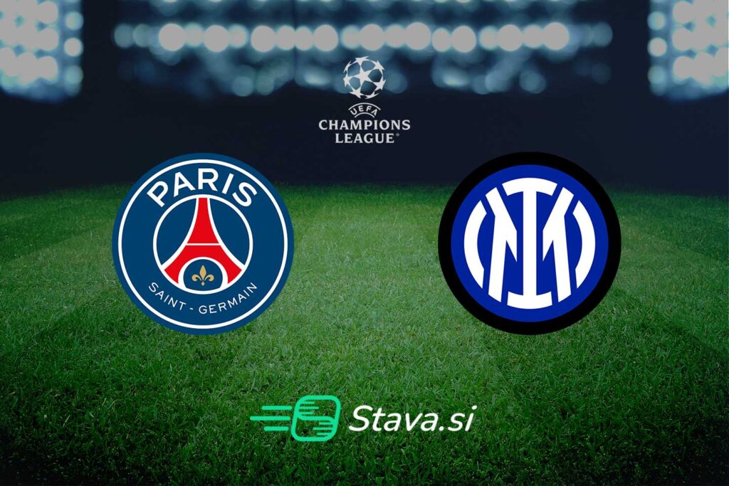 PSG vs Inter