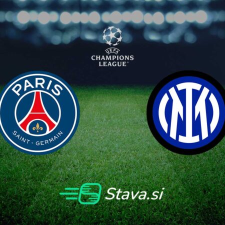 Stavna napoved: PSG vs Inter – sobota, 31.05.2025