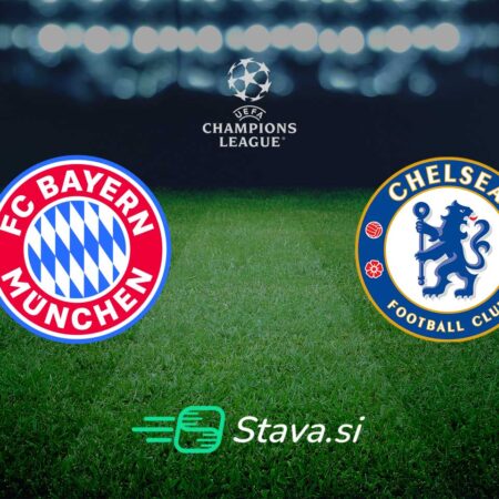 Stavna napoved: Bayern vs Chelsea – sreda, 17.09.2025