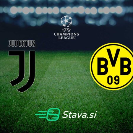 Stavna napoved: Juventus vs Dortmund – torek, 16.09.2025