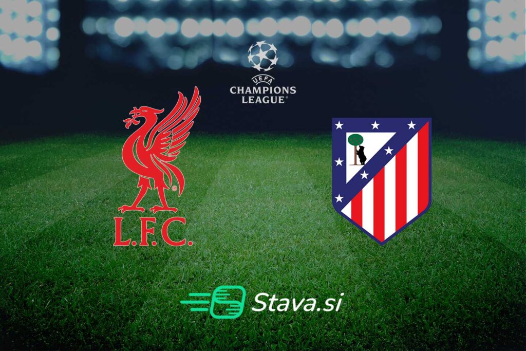 Liverpool vs Atletico Madrid