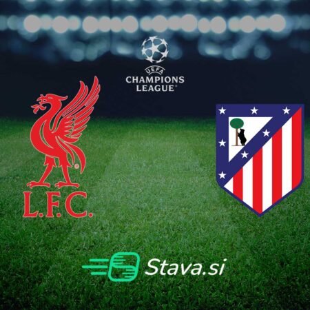 Stavna napoved: Liverpool vs Atletico Madrid – sreda, 17.09.2025