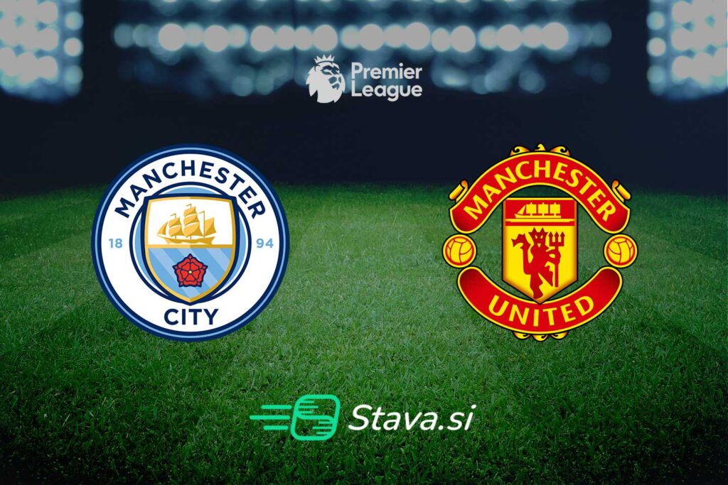 Stavna napoved: Manchester City vs Manchester United