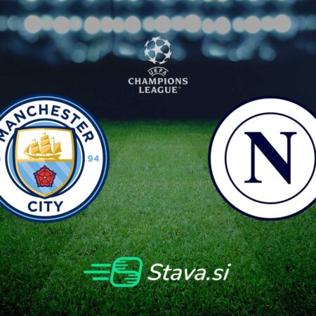 Stavna napoved: Manchester City vs Napoli – četrtek, 18.09.2025