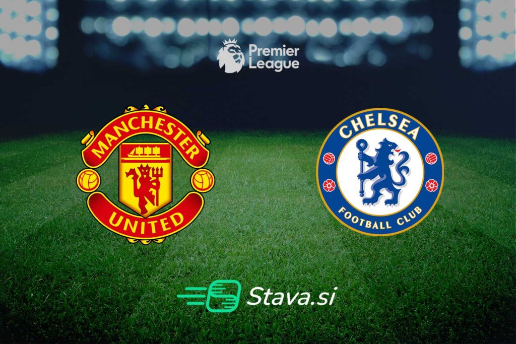 Stavna napoved: Manchester United vs Chelsea - sobota, 20.09.2025
