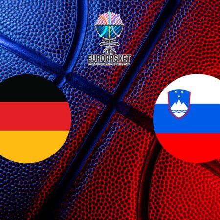 Stavna napoved: Nemčija vs Slovenija – sreda, 10.09.2025
