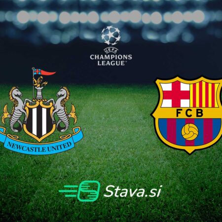 Stavna napoved: Newcastle vs Barcelona – četrtek, 18.09.2025