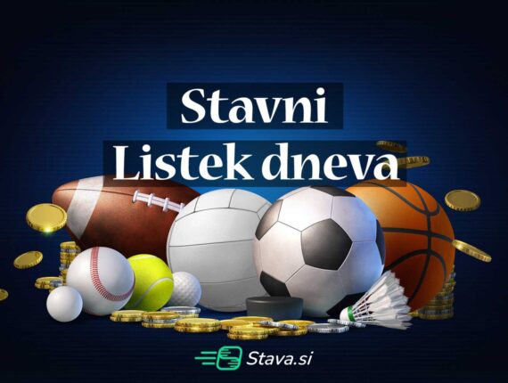 Stavni listek – sreda, 8.01.2026